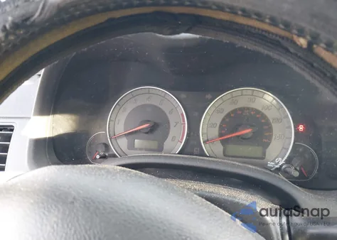 2010 Toyota Corolla S z USA, uszkodzony, nr VIN 2T1BU4EEXAC452991